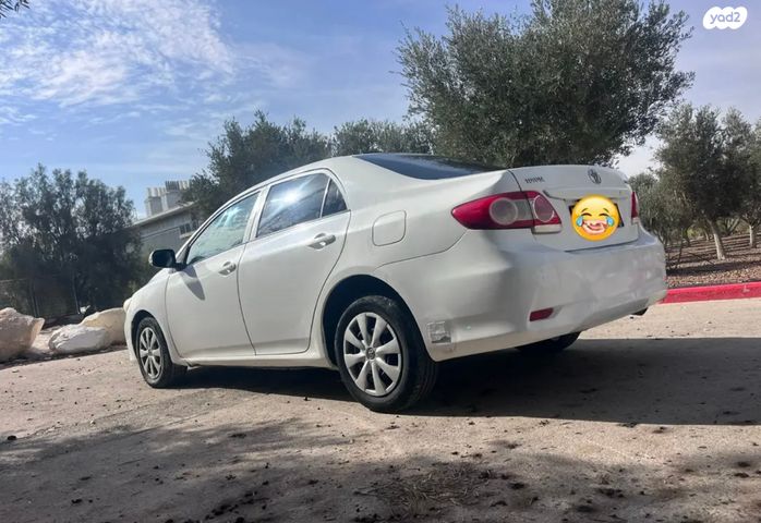 טויוטה קורולה