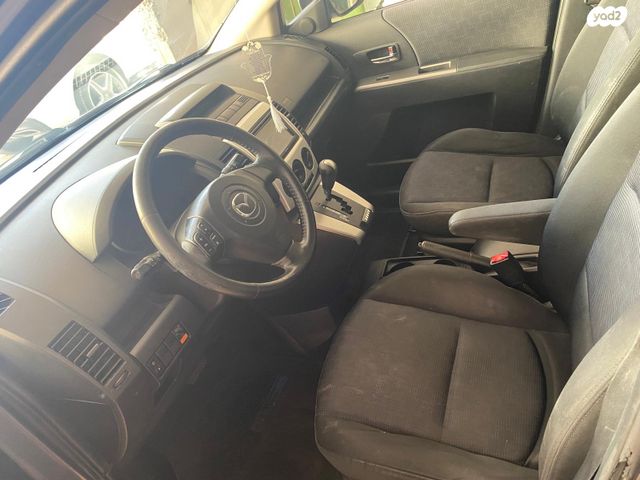 מודעת רכב מאזדה 5