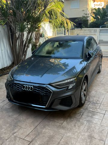 מודעת רכב אאודי A3