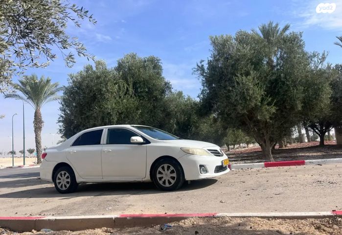 טויוטה קורולה