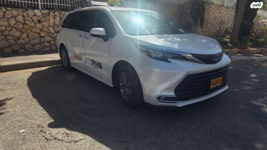 טויוטה סיינה