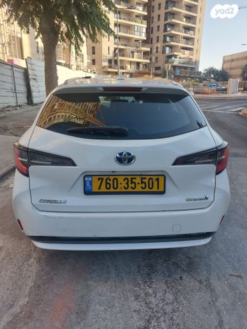 טויוטה קורולה