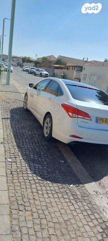 מודעת רכב יונדאי i40