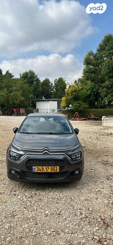 מודעת רכב סיטרואן C3