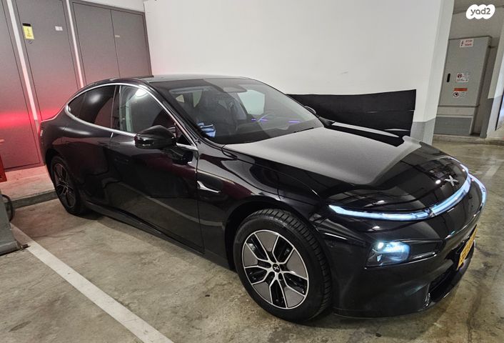 מודעת רכב אקספנג P7