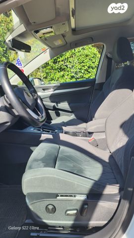 פולקסווגן גולף