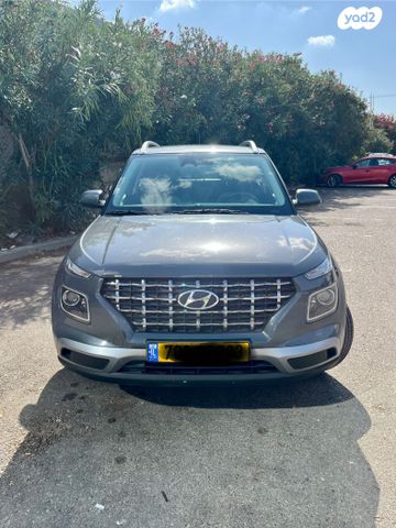 מודעת רכב יונדאי וניו