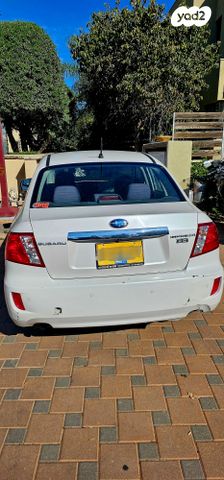 סובארו אימפרזה