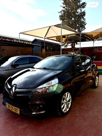 מודעת רכב רנו קליאו