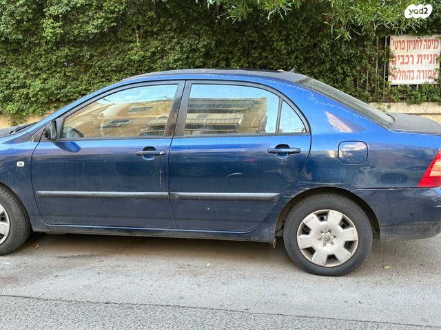 טויוטה קורולה