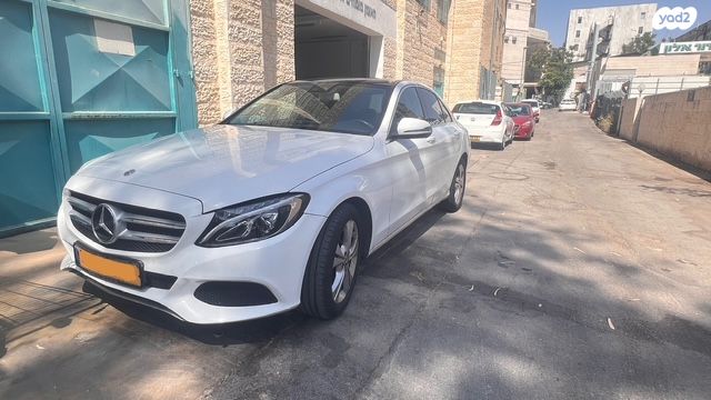 מרצדס-בנץ C-class