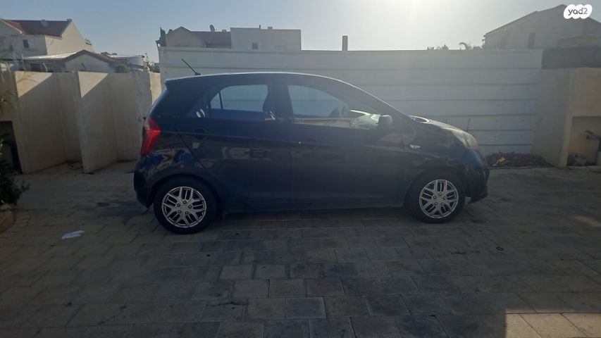 מודעת רכב קיה פיקנטו