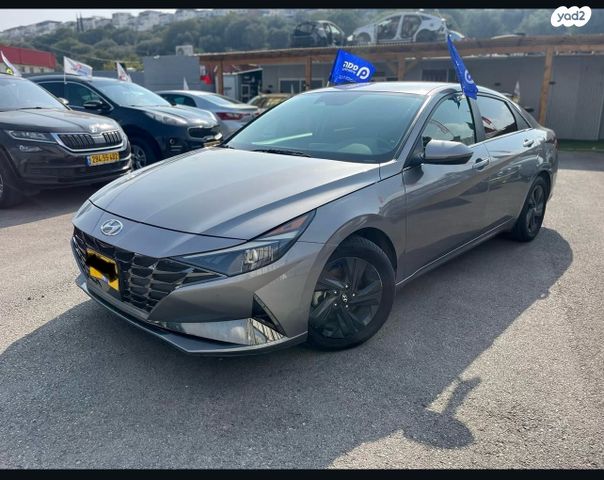 יונדאי אלנטרה