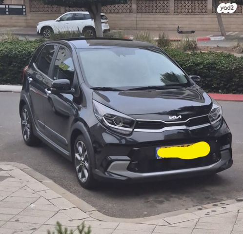 מודעת רכב קיה פיקנטו