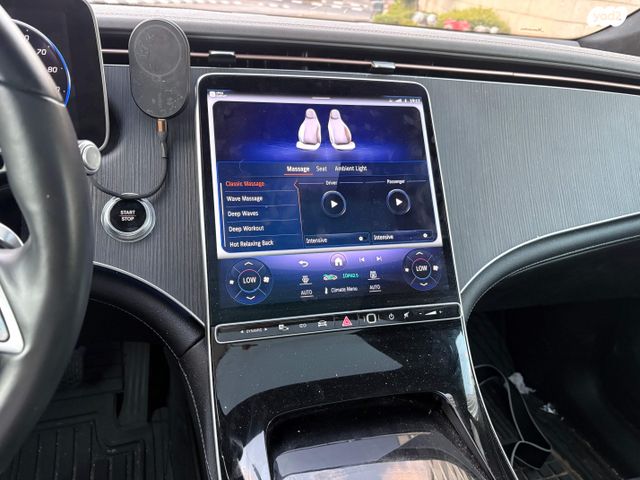 מרצדס-בנץ EQS SUV