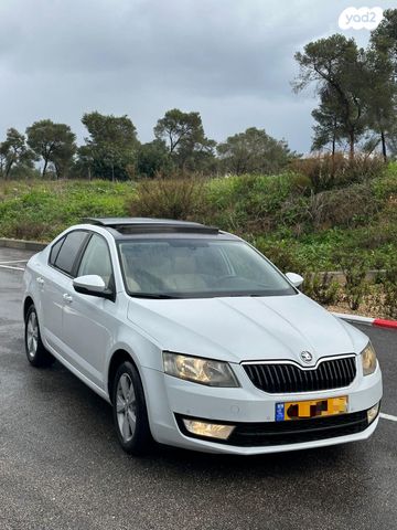 מודעת רכב סקודה אוקטביה 