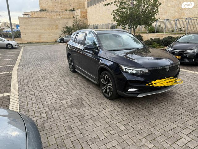 מודעת רכב סקייוול ET5