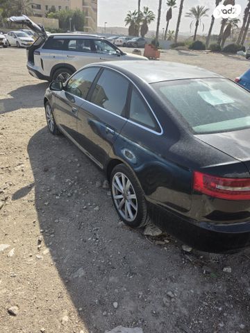 מודעת רכב אאודי A6