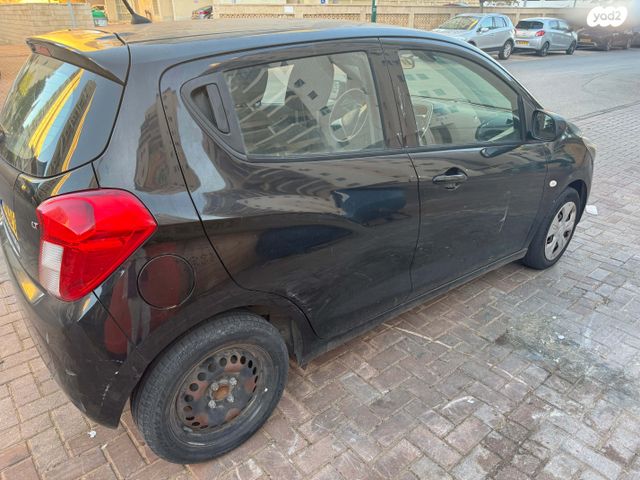 שברולט ספארק