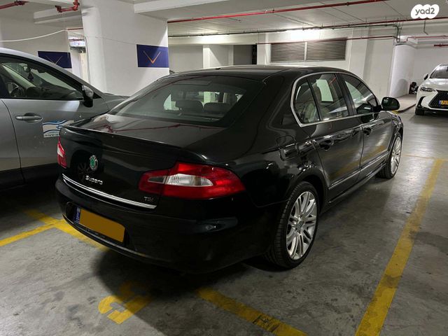 סקודה סופרב