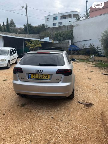 מודעת רכב אאודי A3