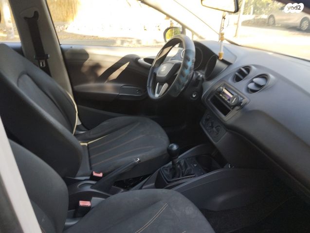 מודעת רכב סיאט איביזה