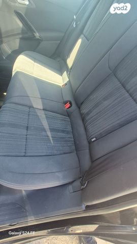 מודעת רכב פיג'ו 508