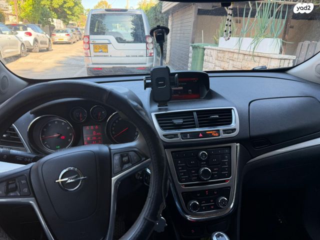 מודעת רכב אופל מוקה