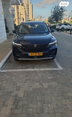 מודעת רכב סקייוול ET5