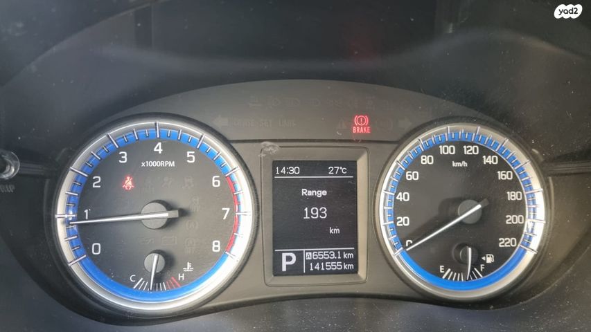 סוזוקי קרוסאובר