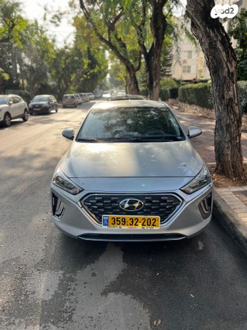 יונדאי איוניק