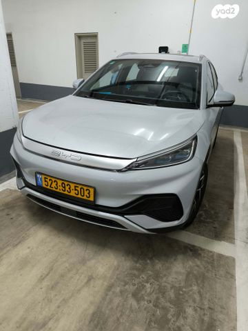 מודעת רכב בי.ווי.די אטו 3