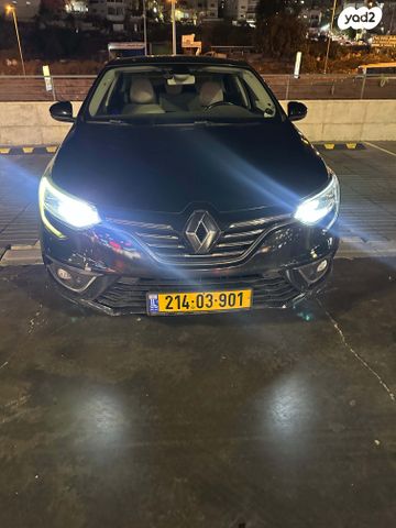 רנו מגאן