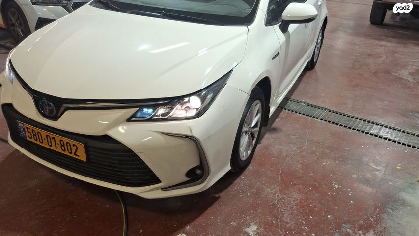 טויוטה קורולה