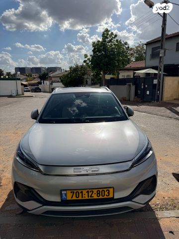 מודעת רכב בי.ווי.די אטו 3