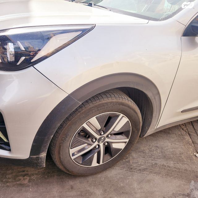 מודעת רכב קיה נירו