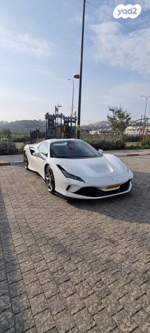 F8 ספיידר Spider אוט׳ 3.9 (711 כ״ס)