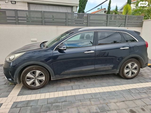 מודעת רכב קיה נירו