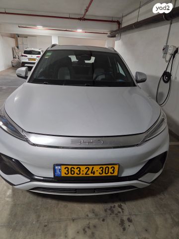 מודעת רכב בי.ווי.די אטו 3