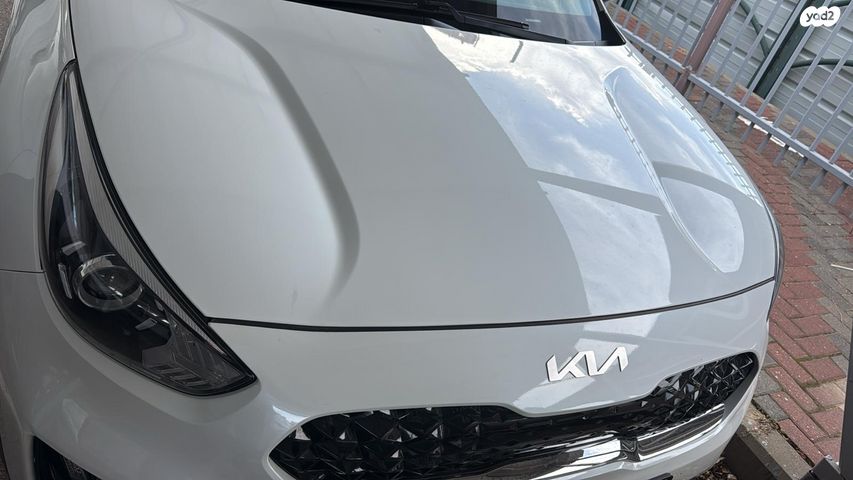 מודעת רכב קיה נירו