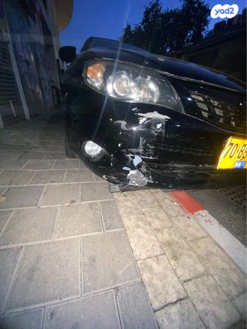 סובארו אימפרזה