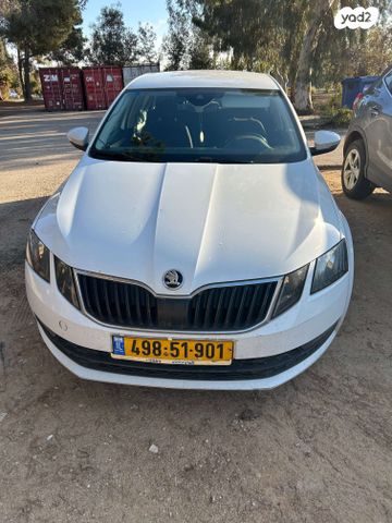 סקודה אוקטביה