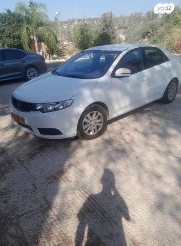 מודעת רכב קיה פורטה