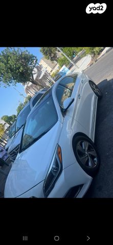 מודעת רכב יונדאי סונטה