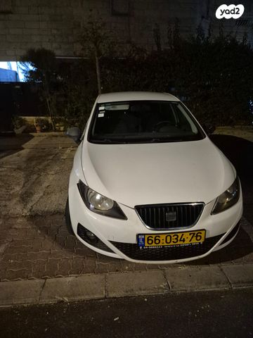 מודעת רכב סיאט איביזה