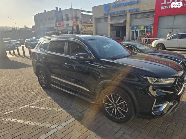 מודעת רכב צ׳רי טיגו 8 פרו