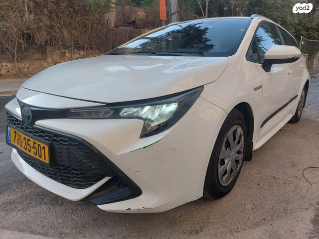 טויוטה קורולה