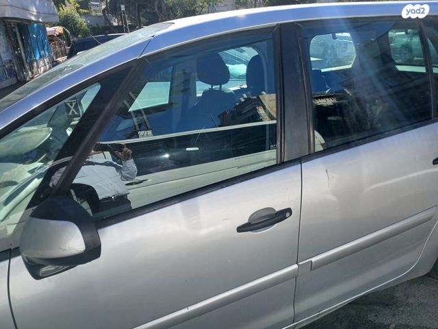 סיטרואן C4 פיקאסו