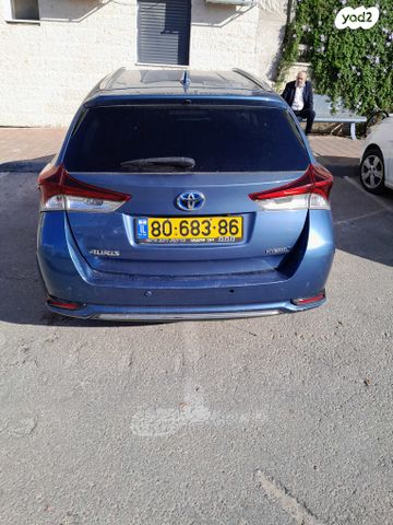 טויוטה אוריס