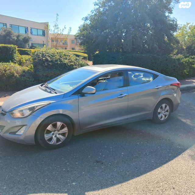 מודעת רכב יונדאי I35